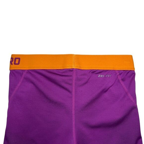 Nike Pro Women's Size Medium 3" Compression Shorts - Picture 8 of 12